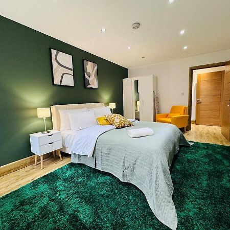 Ferienwohnung The Edge Ft4 London Exterior foto