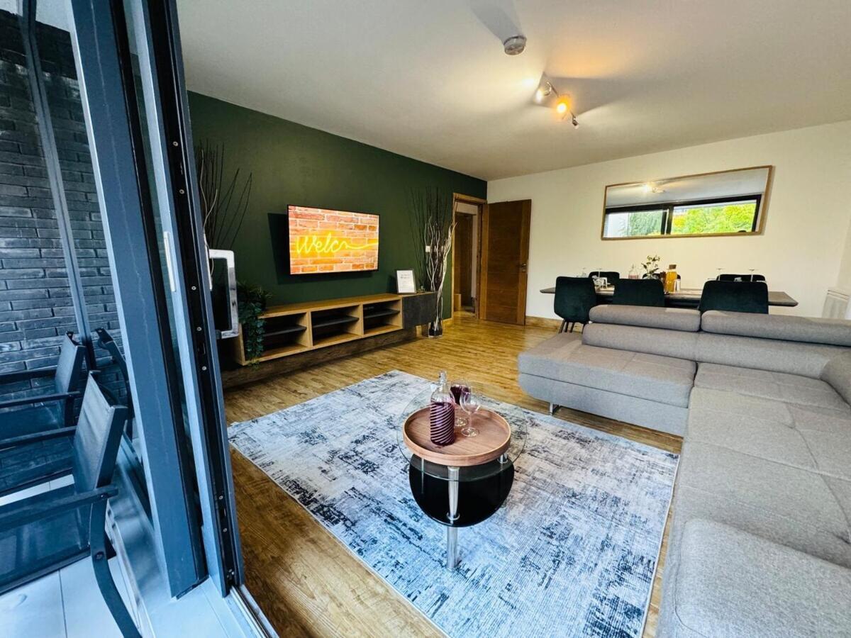 Ferienwohnung The Edge Ft4 London Exterior foto