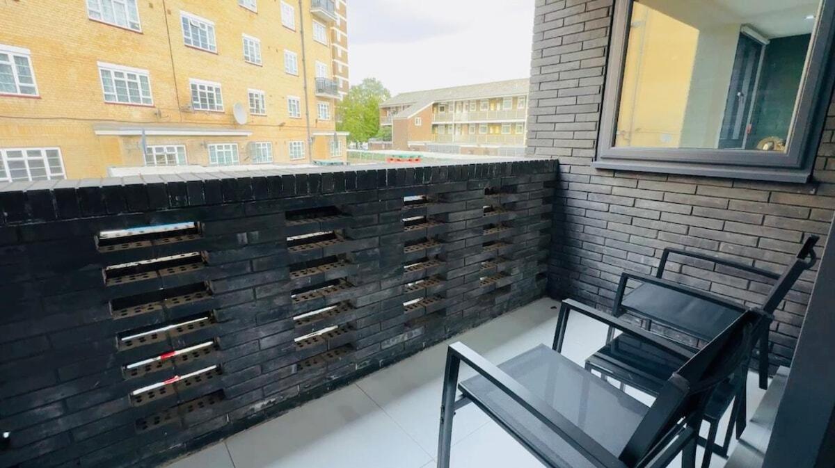 Ferienwohnung The Edge Ft4 London Exterior foto