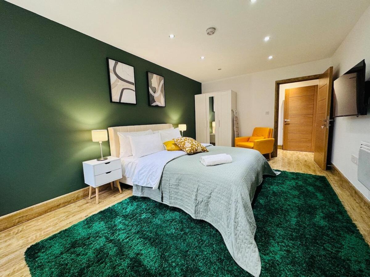 Ferienwohnung The Edge Ft4 London Exterior foto